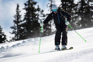 Ski lessons St Anton